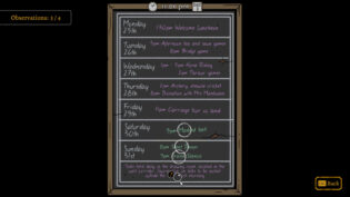 The Séance of Blake Manor, review, огляд