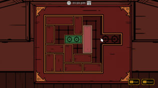 The Séance of Blake Manor, review, огляд