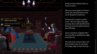 The Séance of Blake Manor, review, огляд