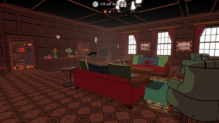 The Séance of Blake Manor, review, огляд