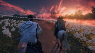 Ghost of Tsushima Director's Cut, review, огляд