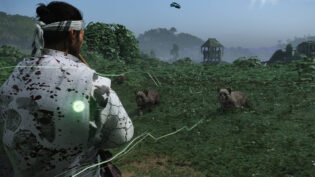 Ghost of Tsushima Director's Cut, review, огляд