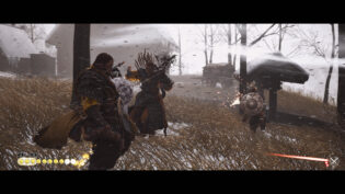 Ghost of Tsushima Director's Cut, review, огляд