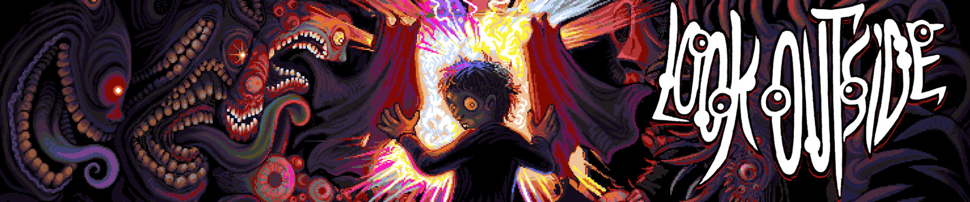 In love with: Look Outside