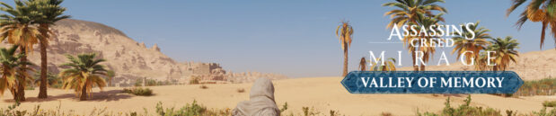 Revisiting Assassin’s Creed Mirage with The Valley of Memory update