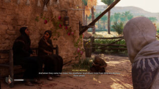 Assassin’s Creed Mirage, The Valley of Memory, review, огляд