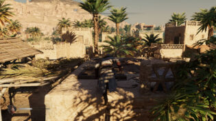 Assassin’s Creed Mirage, The Valley of Memory, review, огляд