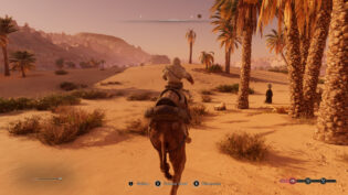 Assassin’s Creed Mirage, The Valley of Memory, review, огляд