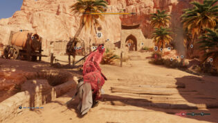 Assassin’s Creed Mirage, The Valley of Memory, review, огляд