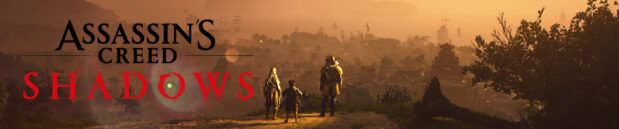 Disapprove: Assassin’s Creed Shadows (with Claws of Awaji)