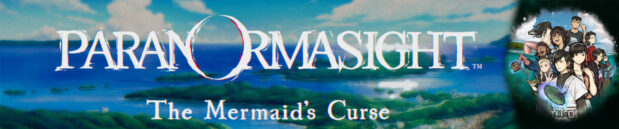 Happy about: Paranormasight: The Mermaid’s Curse