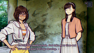 Paranormasight: The Mermaid's Curse, review, огляд