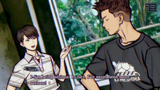 Paranormasight: The Mermaid's Curse, review, огляд