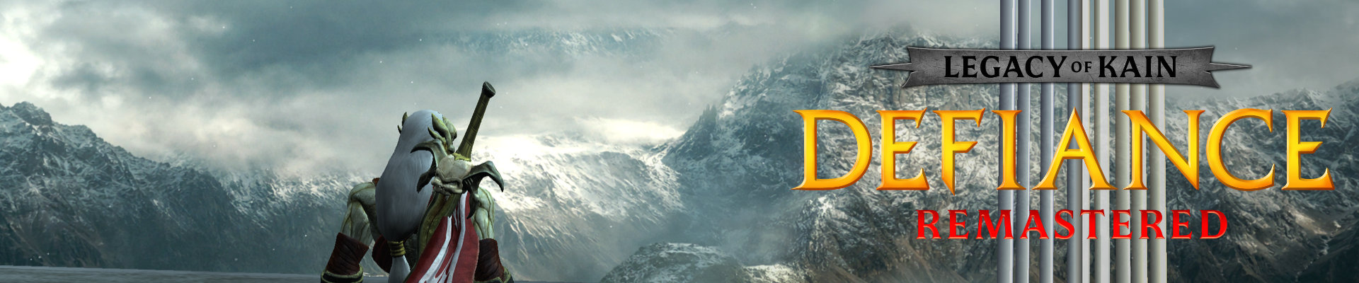 Happy about: Legacy of Kain: Defiance Remastered