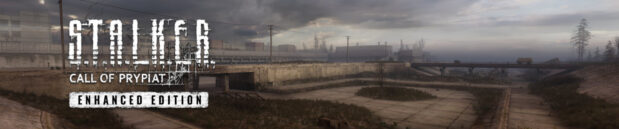 Happy about: S.T.A.L.K.E.R.: Call of Prypiat – Enhanced Edition