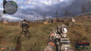 S.T.A.L.K.E.R.: Call of Prypiat - Enhanced Edition, review, огляд