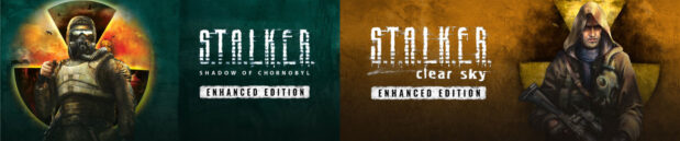 Revisiting S.T.A.L.K.E.R.: Shadow of Chornobyl and Clear Sky – Enhanced Editions