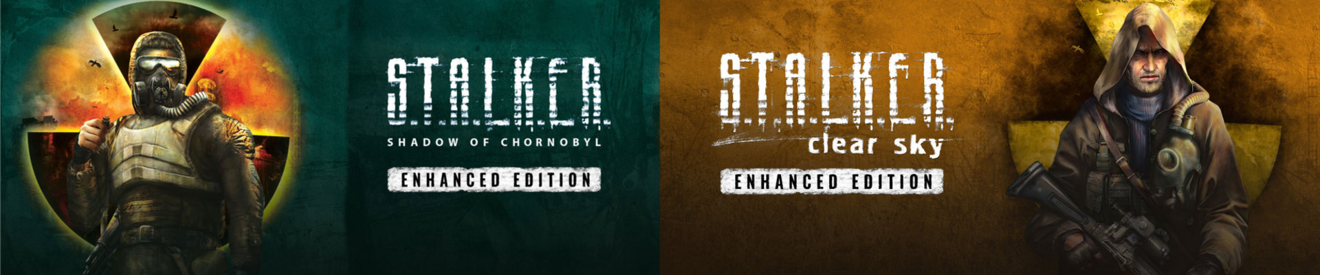 Повертаючись в S.T.A.L.K.E.R.: Тінь Чорнобиля та Чисте небо – Enhanced Edition