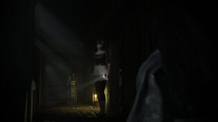 Fatal Frame II: Crimson Butterfly REMAKE, review, огляд