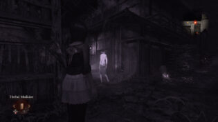 Fatal Frame II: Crimson Butterfly REMAKE, review, огляд
