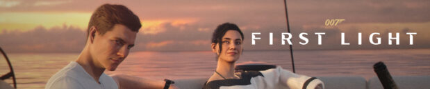 Happy about: 007 First Light