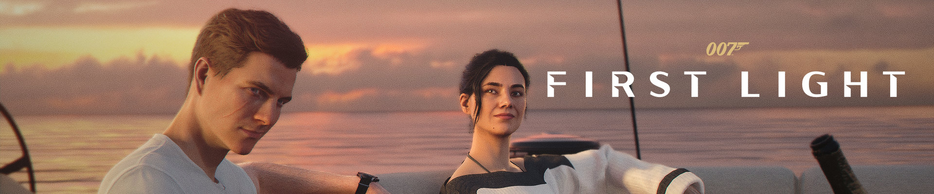 Радий: 007 First Light