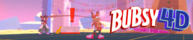 Thoughts on: Bubsy 4D