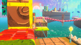 Bubsy 4D, review, огляд