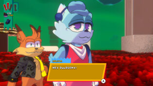 Bubsy 4D, review, огляд