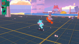 Bubsy 4D, review, огляд