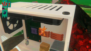 Bubsy 4D, review, огляд