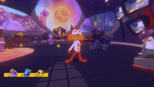 Bubsy 4D, review, огляд