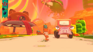 Bubsy 4D, review, огляд