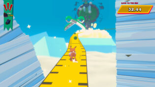 Bubsy 4D, review, огляд
