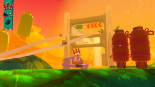 Bubsy 4D, review, огляд