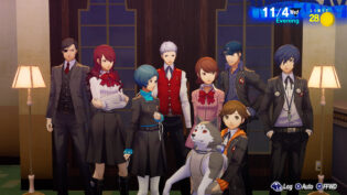 Persona 3 Reload, Episode Aigis, The Answer, DLC, review, огляд