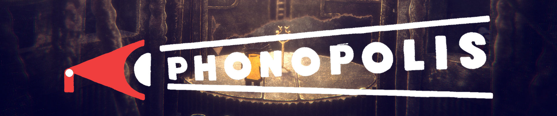 Думки про: Phonopolis