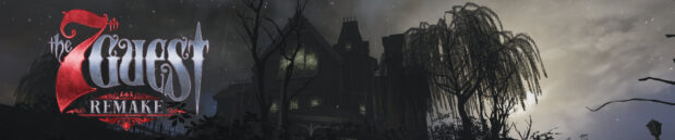 Happy about: The 7th Guest Remake