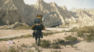 Death Stranding 2: On the Beach, review, огляд